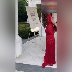 Sherri Hill luxury dress